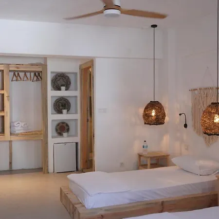 מלון Extreme Butik אקיאקה