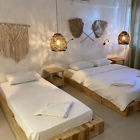 מלון Extreme Butik אקיאקה